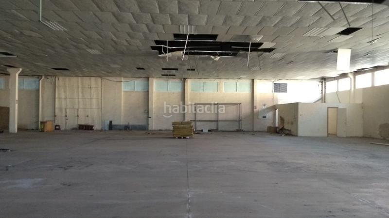 Foto 6aea6749-8590-42fb-ad62-f4ef163b5384. Location bâtiment à usage industriel dans La Paz Alcalá de Guadaira