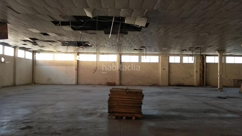 Foto f0e62b5f-3c95-4025-955f-ae2cfce71bf1. Location bâtiment à usage industriel dans La Paz Alcalá de Guadaira