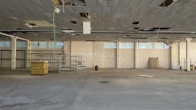 Foto 18f1855a-541d-45bc-98e3-f25a358358bf. Rent industrial building in La Paz Alcalá de Guadaira