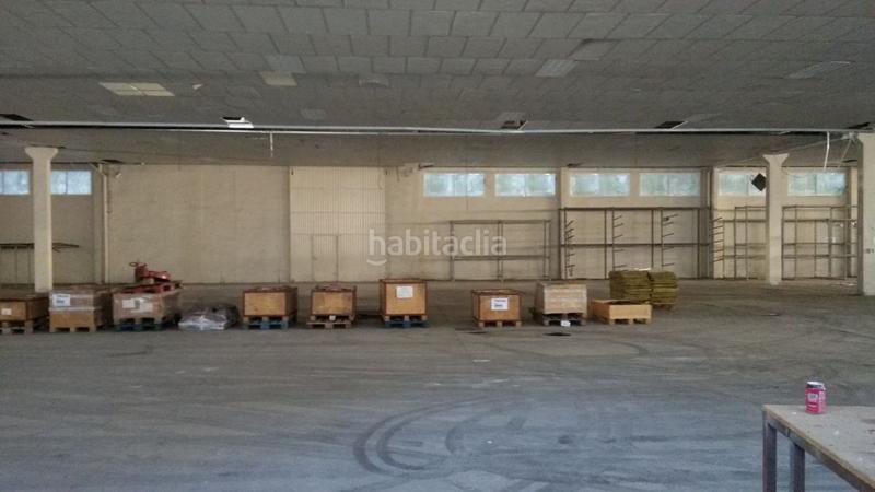 Foto 6f3d6128-fef5-4cfa-ab89-457970c3869b. Rent industrial building in La Paz Alcalá de Guadaira