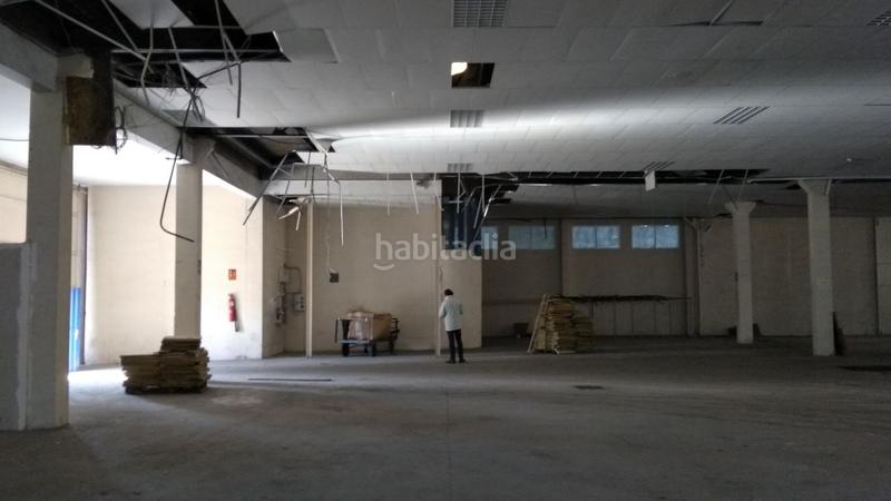 Foto 7036769a-65fe-42c2-9fcd-96434f9c761e. Rent industrial building in La Paz Alcalá de Guadaira