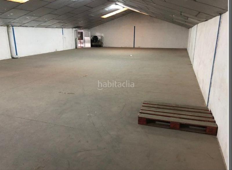Foto fbcbc01b-015a-4065-b560-599ff075007c. Alquiler nave industrial nave ind. en alquiler en políg.industriales - la red, 1 dormitorio. en Alcalá de Guadaira