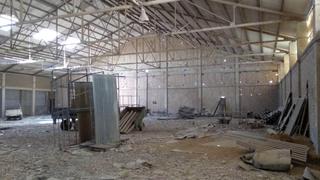 Industrial building in Salteras