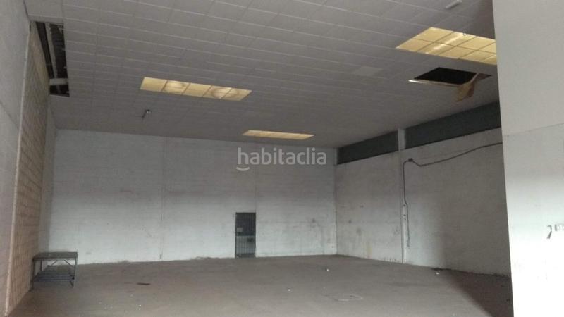 Foto 21816ed8-0360-41f5-89f4-96e9556ac148. Nau industrial a La Paz Alcalá de Guadaira