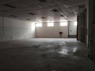 Nau industrial a La Motilla - Fuente del Rey. Nave ind. en venta en polígono industrial, 1 dormitorio.