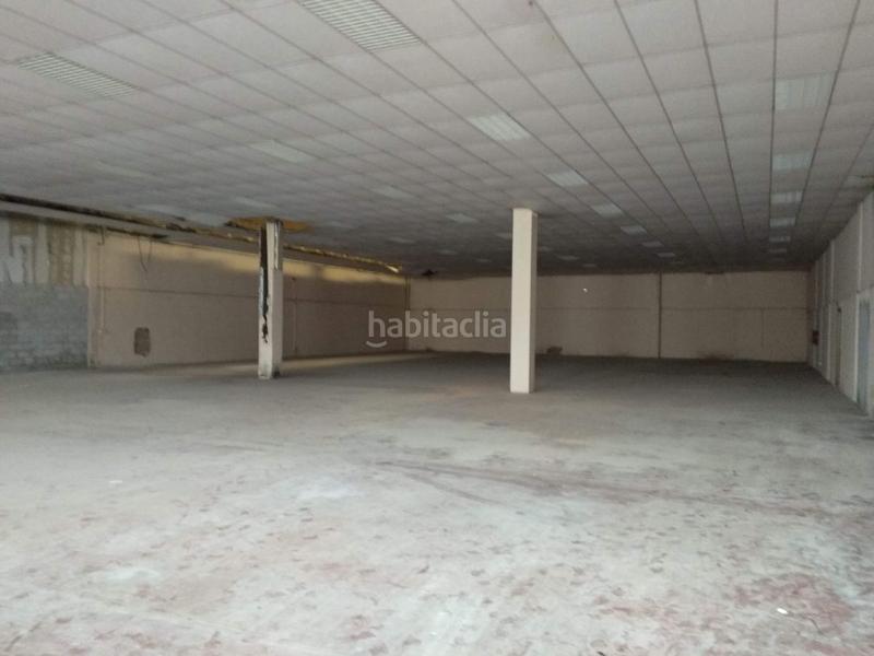 Foto cb231ce3-80b9-4c17-9e40-5d75f20909a4. Industrial building in La Motilla - Fuente del Rey Dos Hermanas