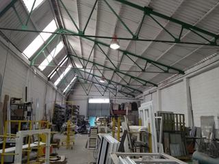 Miete Fabrikhalle  Calle concepción reina peláez. Nave ind. en alquiler en políg. industriales - el pino, 1 dormit