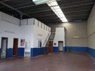 Nau industrial a La Paz. Nave ind. en venta en políg.industriales  la red, 1 dormitorio.