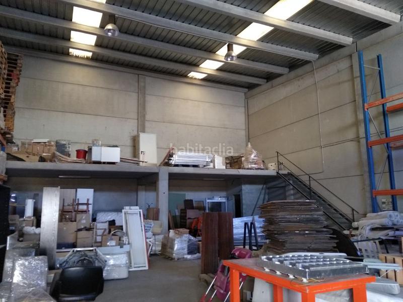 Foto 43607956-70d7-4291-88a6-929807d31117. Nau industrial a La Paz Alcalá de Guadaira