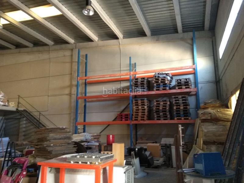 Foto 66bf009f-6c31-4fca-9a5f-f906aa3a4c42. Nau industrial a La Paz Alcalá de Guadaira