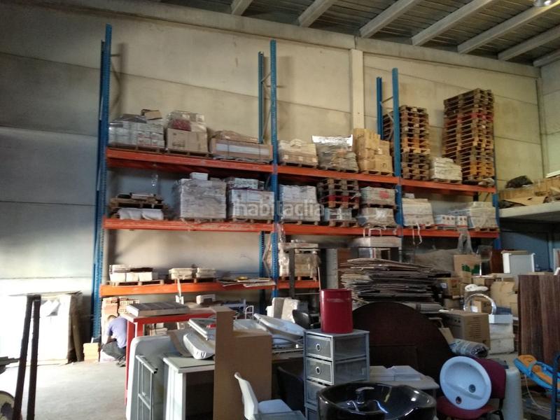 Foto b5395cf1-23eb-496d-beaa-57e0bec7db51. Nau industrial a La Paz Alcalá de Guadaira