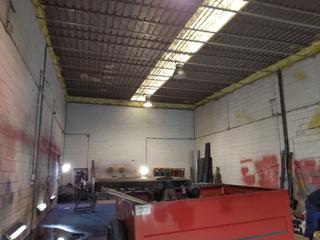 Nau industrial  La red veintisiete. Nave ind. en venta en políg.industriales  la red.