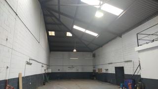 Miete Fabrikhalle in Palmete. Nave ind. en alquiler en políg. industriales  el pino, 1 dormito