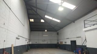 Industrial building in Palmete