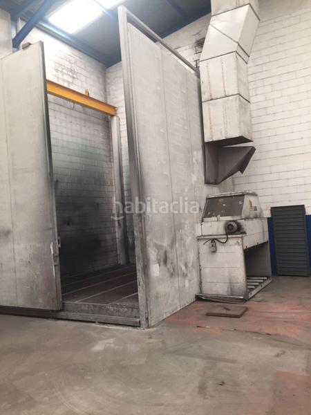 Foto b96f4ce6-056c-4b47-b9dd-d562bce4eb69. Nau industrial a Centro - Doña Mercedes Dos Hermanas