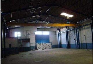 Nau industrial  El chaparral dos. Nave ind. en venta en políg.industriales  la red, 1 dormitorio.
