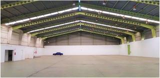 Miete Fabrikhalle in La Paz. Nave industrial en alquiler en políg.industriales  la red.