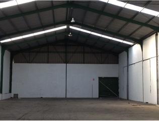 Bâtiment à usage industriel à La Paz. Nave industrial en venta en políg.industriales  la red, 1 dormit