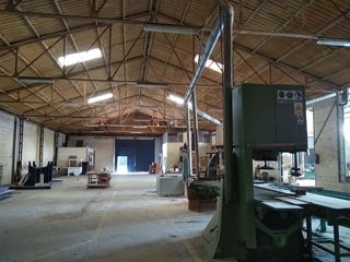 Industrial building in La Paz