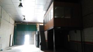 Industrial building in La Paz