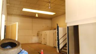 Nave industrial en Palmete. Nave industrial en venta en políg. industriales  el pino, 1 dorm