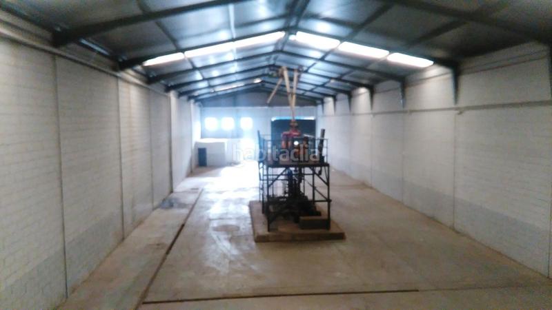 Foto 517585cd-6154-4e18-bc8f-0db05e8b471c. Capannone industriale in La Paz Alcalá de Guadaira