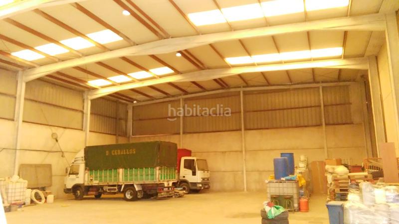 Foto eb303c76-c8bf-4d9a-a3da-48392030ce95. Bâtiment à usage industriel dans La Paz Alcalá de Guadaira