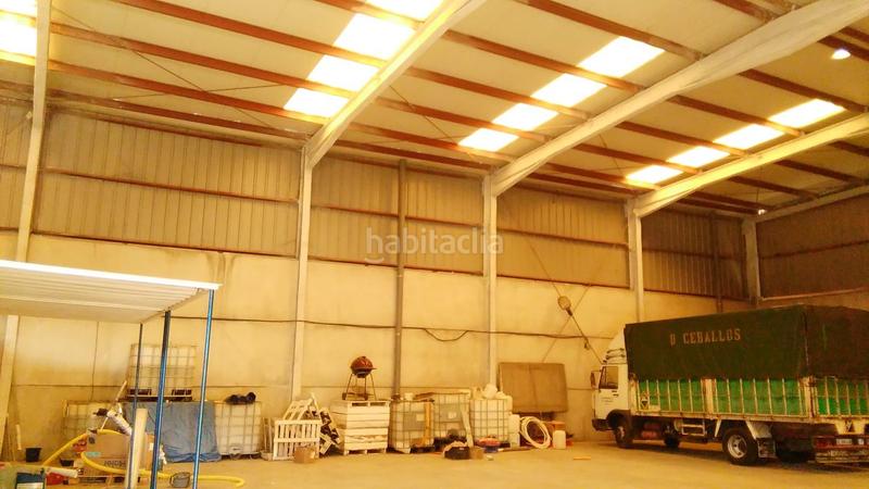 Foto fc3e24c0-0e09-430b-b1e7-c4d09b4a3b0a. Bâtiment à usage industriel dans La Paz Alcalá de Guadaira