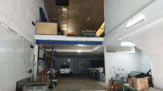 Miete Fabrikhalle in La Paz. Nave ind. en alquiler en políg.industriales  la red, 1 dormitori