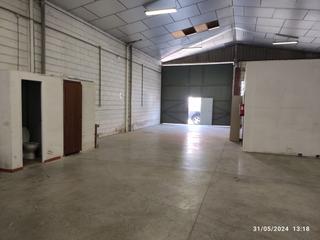 Bâtiment à usage industriel à La Paz