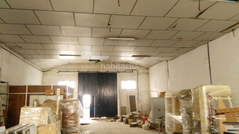 Foto 761c5496-7f9f-4e4a-b169-75dc13c7651b. Nau industrial a La Paz Alcalá de Guadaira