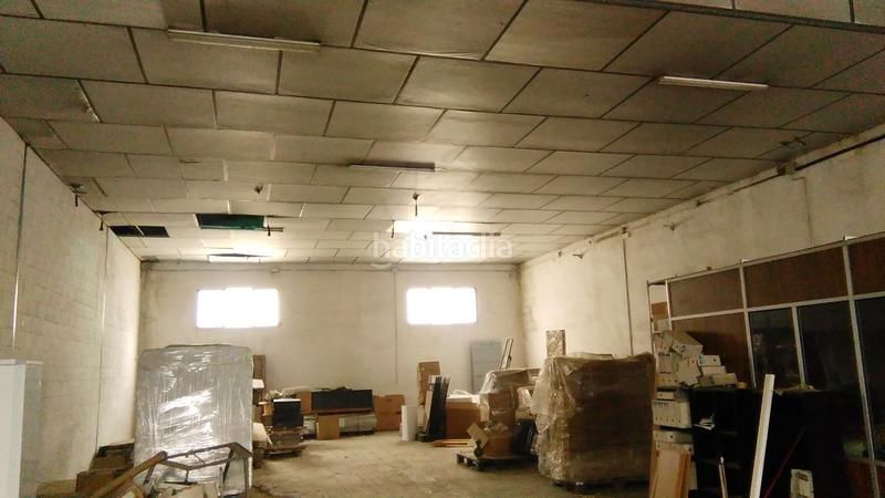 Foto bf45d51d-7d35-4351-afa7-3be9b11e63ad. Nau industrial a La Paz Alcalá de Guadaira