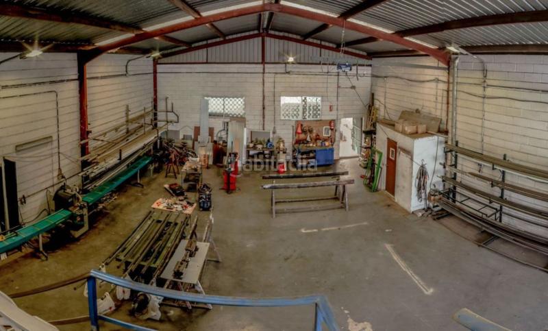 Foto 64feccb5-c988-4228-a97a-76a65899c40e. Capannone industriale in La Paz Alcalá de Guadaira