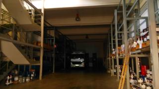 Nau industrial a La Paz. Nave ind. en venta en políg.industriales  la red, 1 dormitorio.