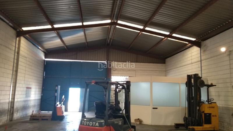 Foto 55d3bd29-8acb-44dc-9c59-ce2c79dda342. Nau industrial a La Paz Alcalá de Guadaira