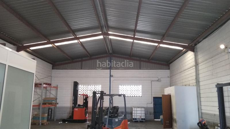 Foto 7324ddb5-2053-4781-83db-195b3eef8b98. Nau industrial a La Paz Alcalá de Guadaira