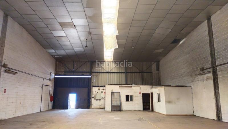 Foto 55cca7b2-c1b6-4652-b66c-0ad88ff47e7e. Capannone industriale in La Paz Alcalá de Guadaira