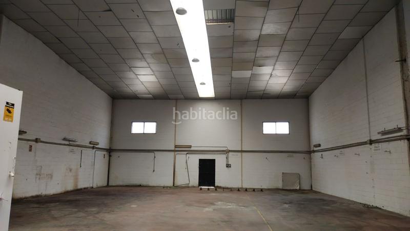 Foto b276a7bc-24a7-4c4a-a69e-e7391974fda1. Capannone industriale in La Paz Alcalá de Guadaira