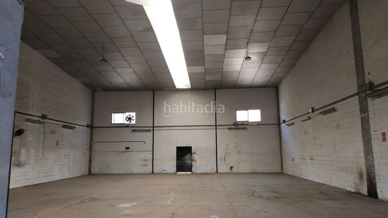 Foto e87e858d-de25-4247-b688-44c7eec50d44. Capannone industriale in La Paz Alcalá de Guadaira