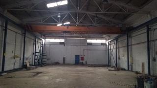 Nave industrial en La Paz