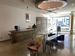 Bâtiment à usage industriel à Palmete. Nave industrial en venta en políg. industriales  el pino, 1 dorm