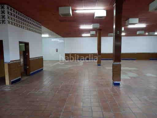 Foto bb9855b8-42d5-4a5b-8763-7b828c564338. Nau industrial a Santa Clara Sevilla