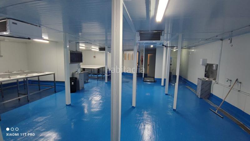 Foto 6006c390-3422-42de-94dc-38876db5f041. Affitto capannone industriale in La Paz Alcalá de Guadaira