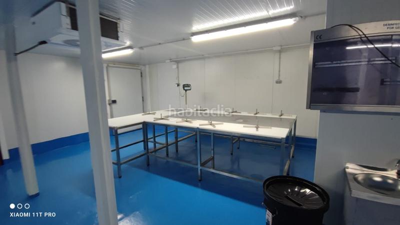 Foto 1de654d0-c371-4a95-9c14-55fea9b23159. Alquiler nave industrial  en alquiler en políg.industriales la red. en Alcalá de Guadaira