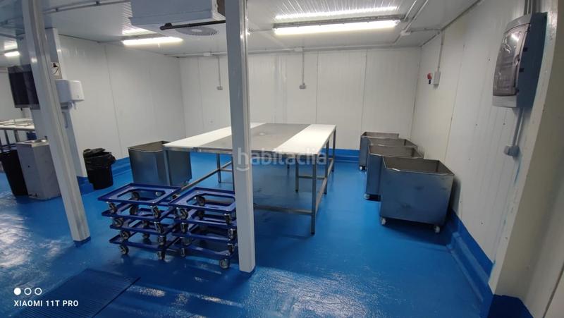 Foto 36e06e30-7634-4bc5-bead-03c6afe16bd5. Alquiler nave industrial  en alquiler en políg.industriales la red. en Alcalá de Guadaira