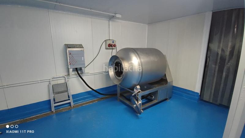 Foto c8d59dd7-b507-4229-95a9-9314af73eae0. Alquiler nave industrial  en alquiler en políg.industriales la red. en Alcalá de Guadaira