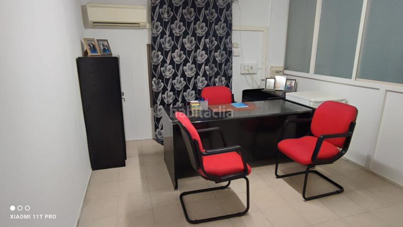 Foto fbaa80c1-649b-44d8-a425-ac53003e6ad4. Lloguer nau industrial a La Paz Alcalá de Guadaira