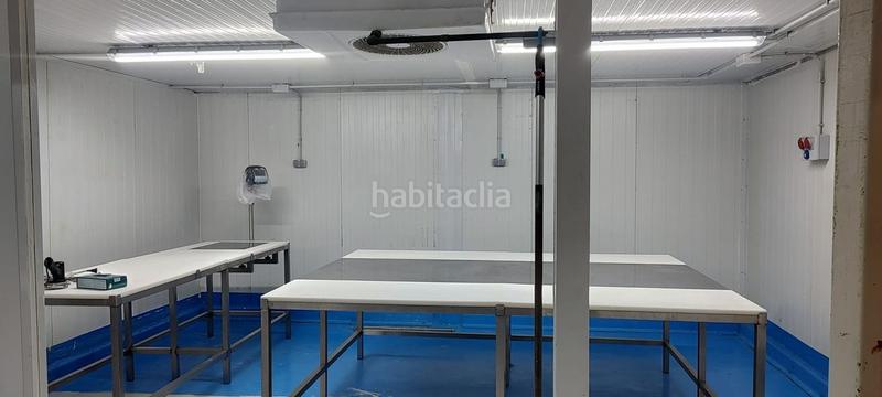 Foto 3069b1b6-f633-40f8-91dc-9095a2e0480c. Location bâtiment à usage industriel dans La Paz Alcalá de Guadaira