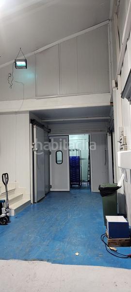 Foto 8018ea38-0919-4d27-b6cb-a3e54479eff2. Location bâtiment à usage industriel dans La Paz Alcalá de Guadaira