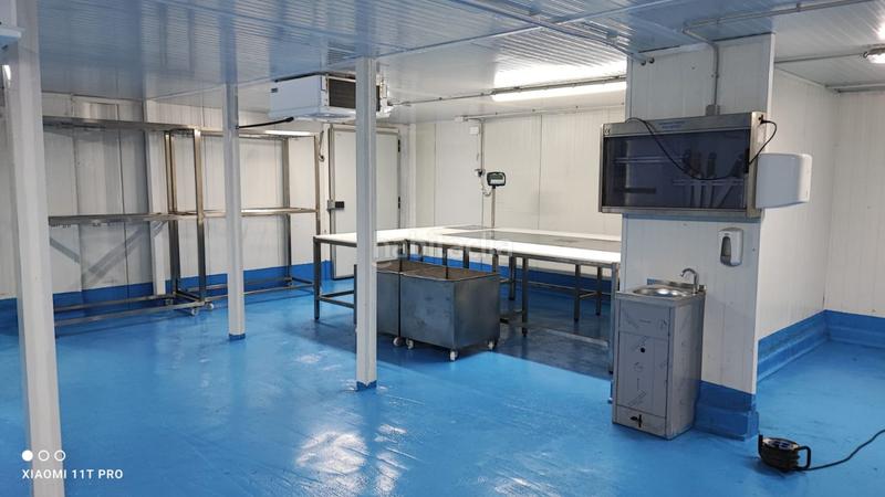 Foto 84b7b8a4-403a-499e-b16f-62c301f11163. Location bâtiment à usage industriel dans La Paz Alcalá de Guadaira